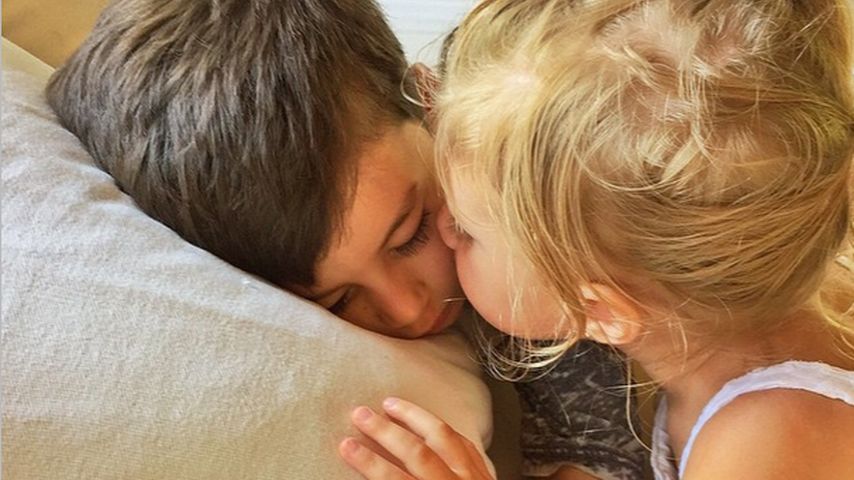 Gisele Bündchens Kids: Benjamin Brady und Vivian Lake