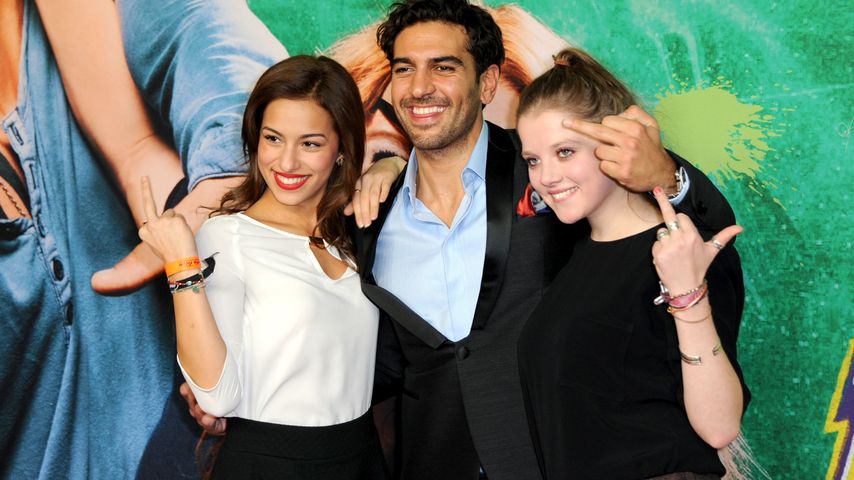 Elyas M'Barek und Jella Haase