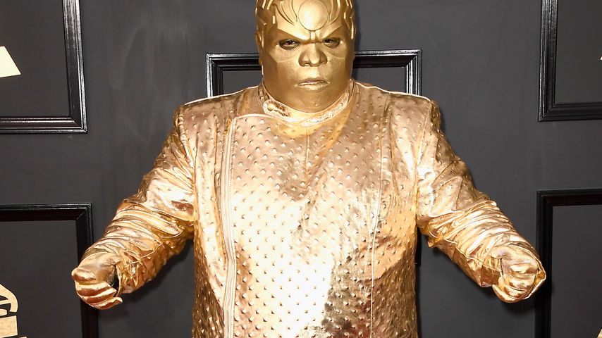 Gnarly Davidson, das Alter Ego von CeeLo Green