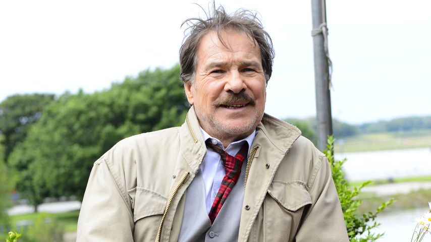 Götz George in seiner Rolle als "Schimanski" 2013