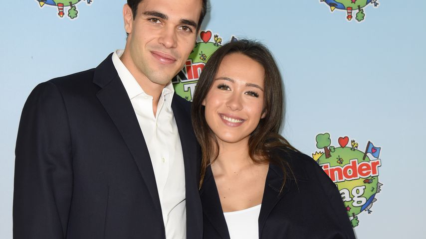 Süßes Red-Carpet-Debüt bei Aurora Ramazzotti & ihrem Freund!