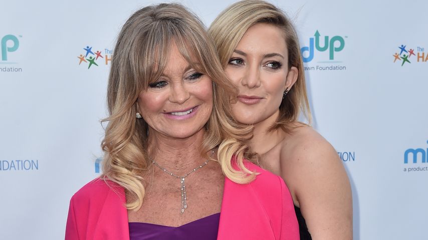 Goldie Hawn & Kate Hudson auf einer Gala in Beverly Hills, Mai 2016