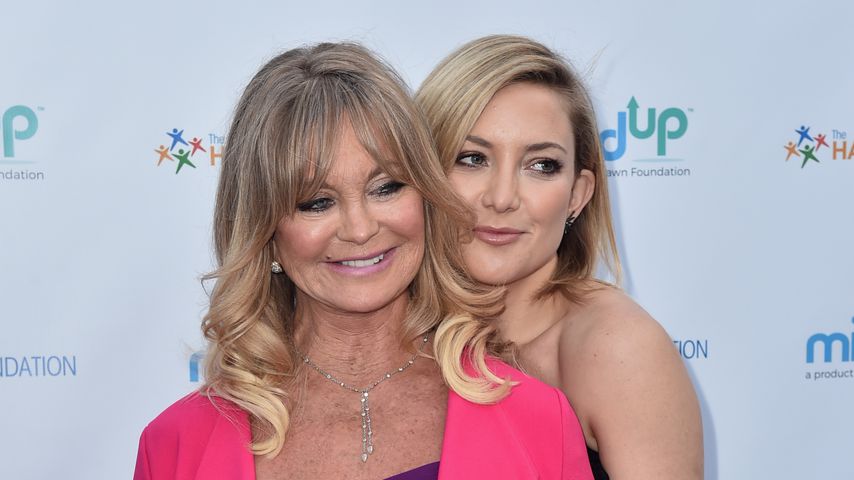 Goldie Hawn und Kate Hudson