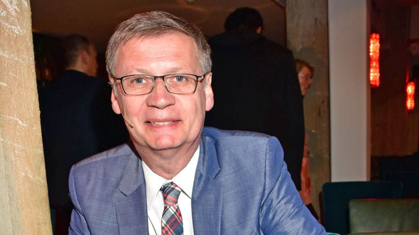 Günther Jauch in Berlin