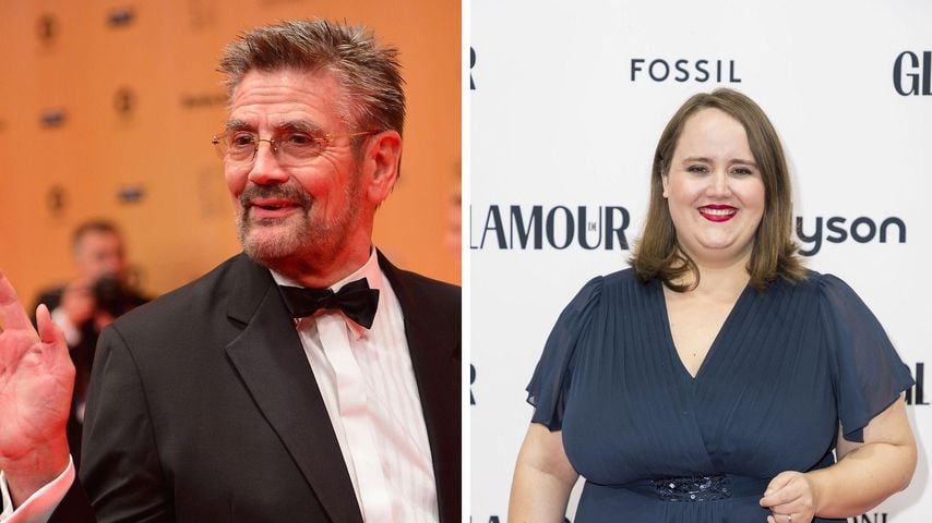 Bodyshaming: Günther Klum schießt fies gegen Ricarda Lang