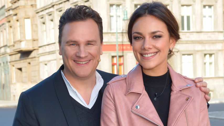 Guido Maria Kretschmer und Janina Uhse