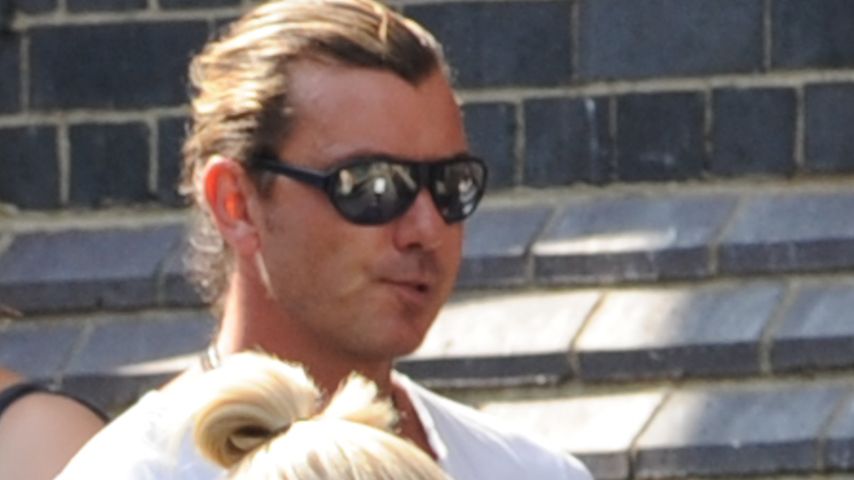 Gavin Rossdale, Gwen Stefani und Apollo Bowie Flynn Rossdale