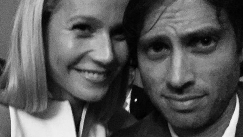 Gwyneth Paltrow und Brad Falchuk