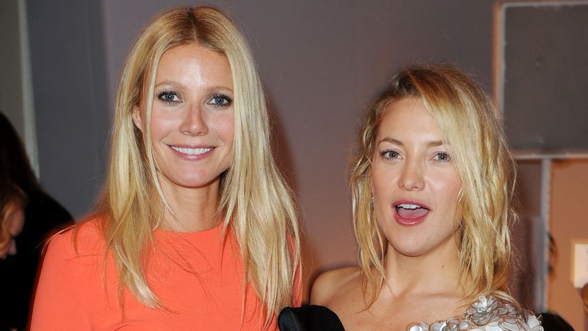 Kate Hudson und Gwyneth Paltrow
