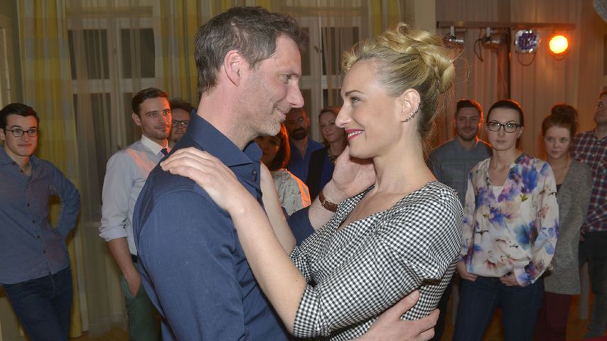 Eva Mona Rodekirchen und Clemens Löhr