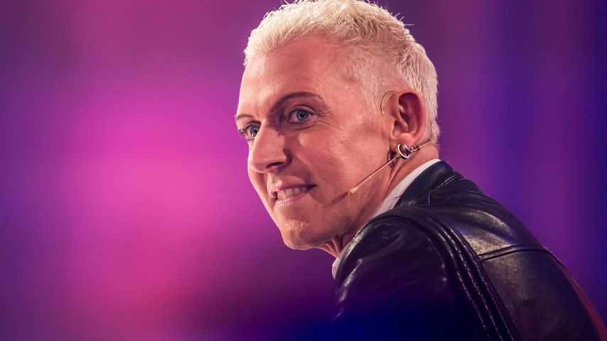 H.P. Baxxter bei der zweiten Event-Show der 13. DSDS-Staffel