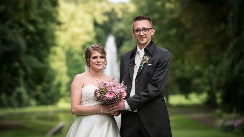 Michelle und Daniel bei "Hochzeit auf den ersten Blick"