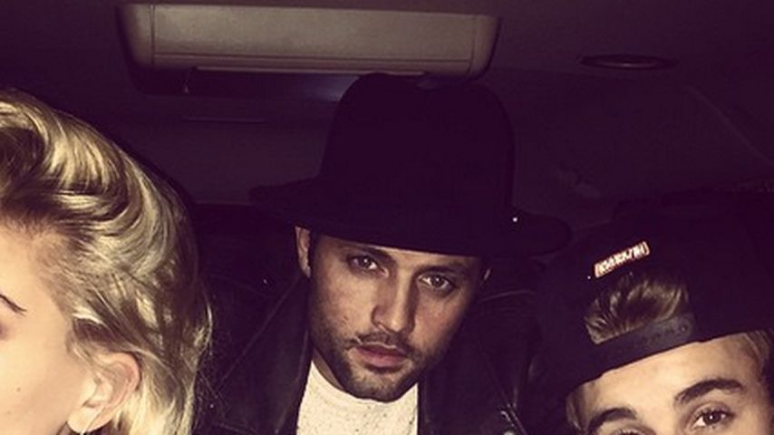 Justin Bieber und Hailey Baldwin
