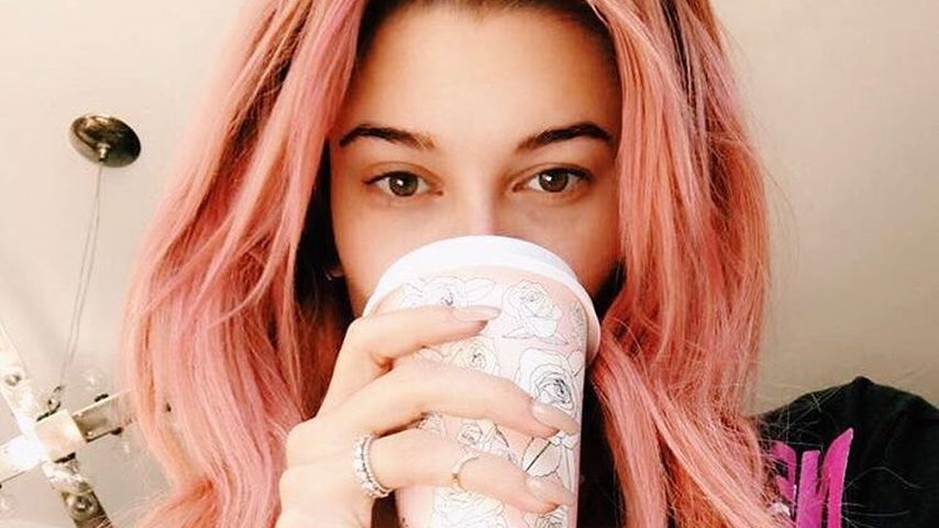 Hailey Baldwin, Model