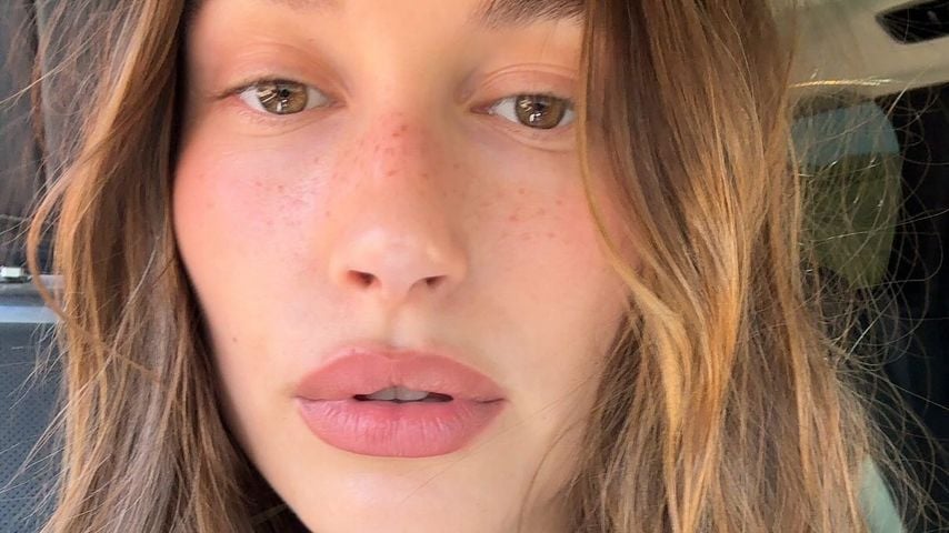 Elf Monate Baby Jack: Mama Hailey Bieber wird emotional