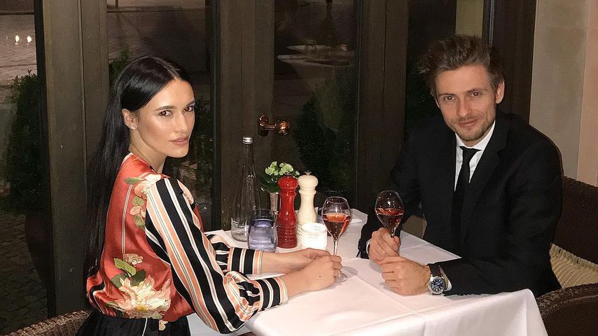 Hanna Weig und Jörn Schlönvoigt
