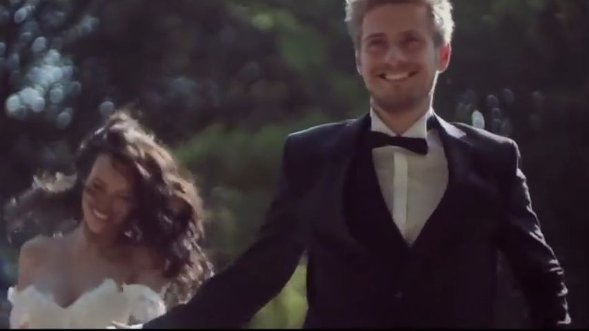Romantik pur! So schön war Hanna Weigs & Jörns Hochzeit