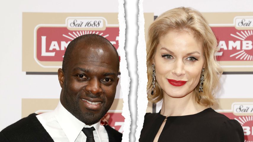 Nur 1 Jahr nach Geburt: Ehe-Aus bei Kicker Hans Sarpei & Pia