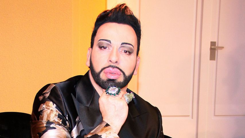 Harald Glööckler, Modedesigner und Unternehmer