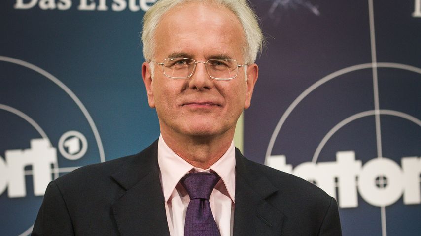 Harald Schmidt, "Tatort"-Star