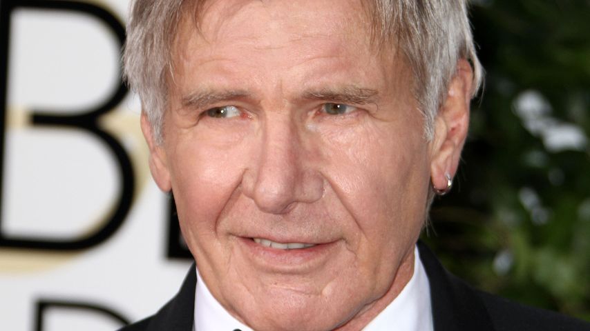 Harrison Ford