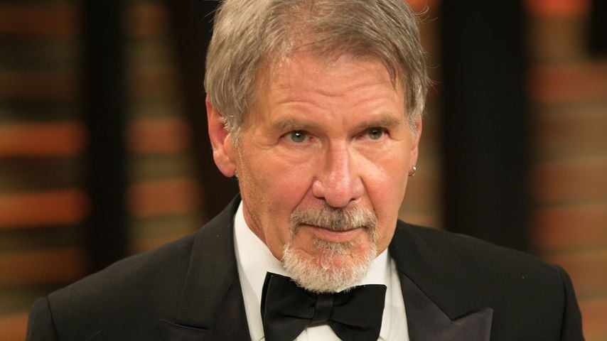 Harrison Ford