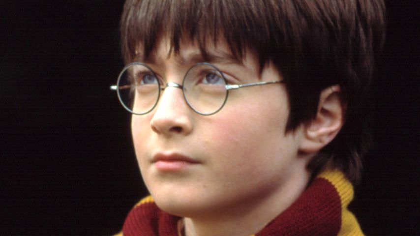 Szene aus "Harry Potter und der Stein der Weisen"