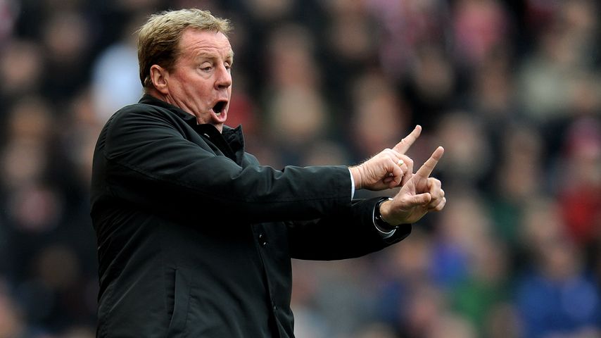 Harry Redknapp