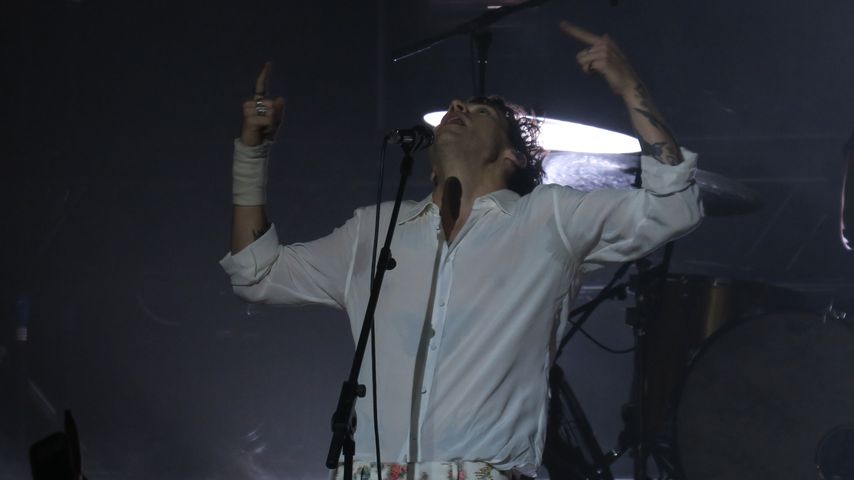 Achtung, megahot! Harry Styles' wilder Solotour-Start