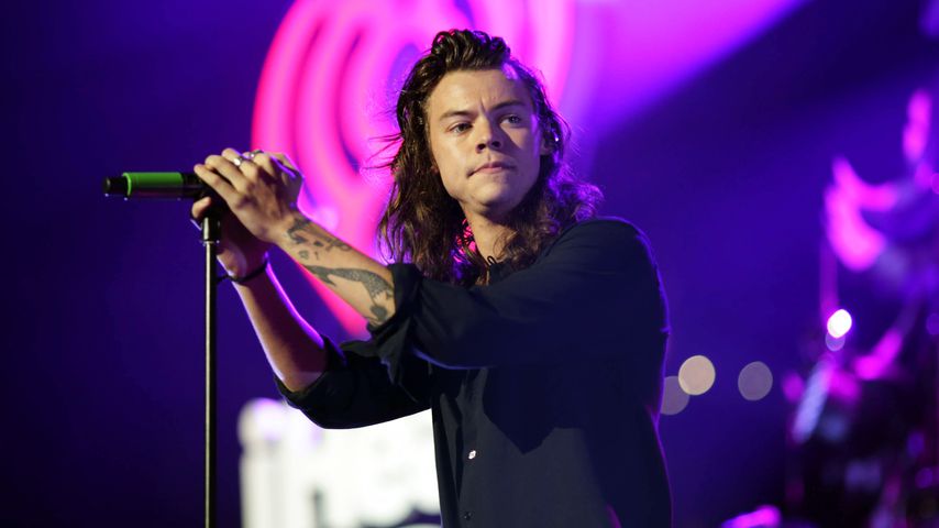 Harry Styles in Los Angeles, Dezember 2015