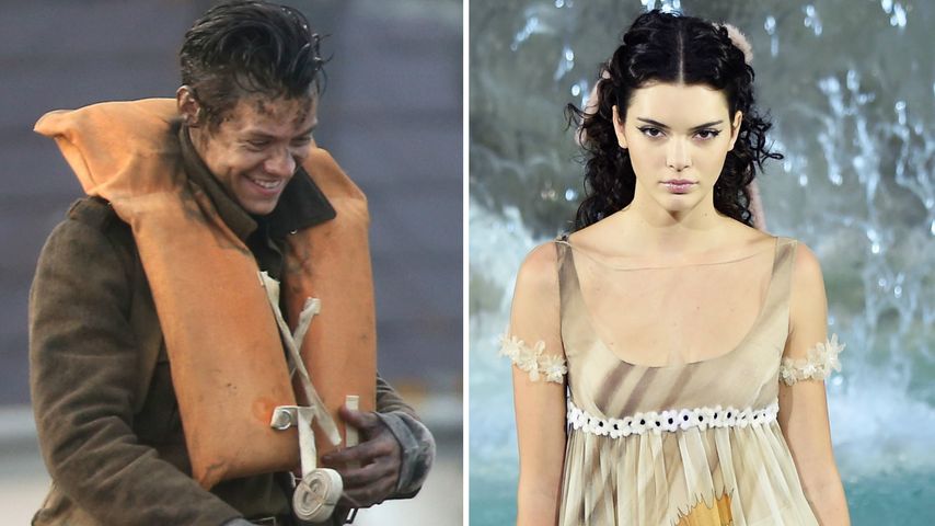 Harry Styles und Kendall Jenner