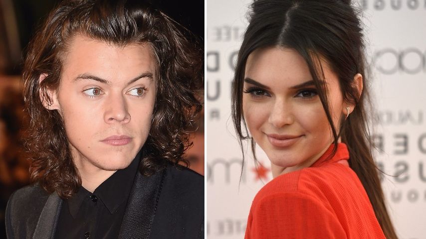 Kendall Jenner und Harry Styles