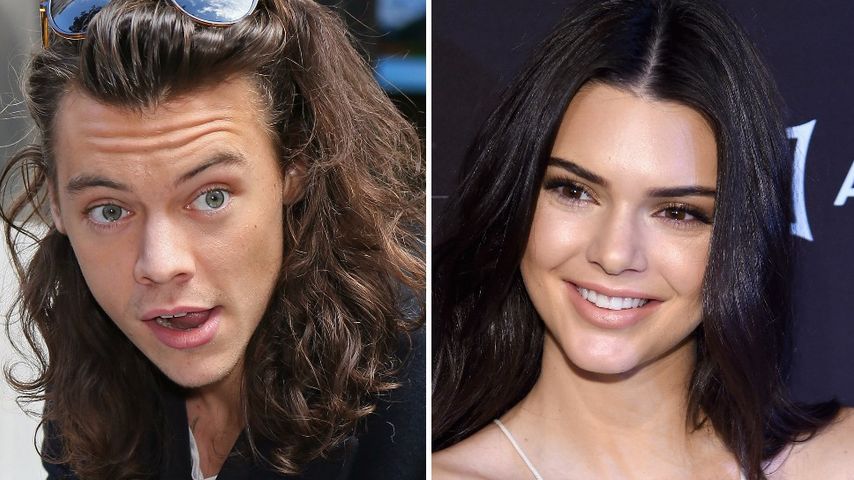 Kendall Jenner und Harry Styles