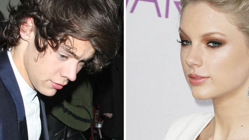 Taylor Swift und Harry Styles