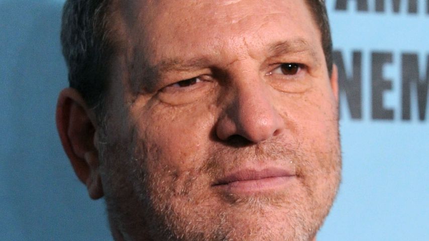 Harvey Weinstein im März 2010