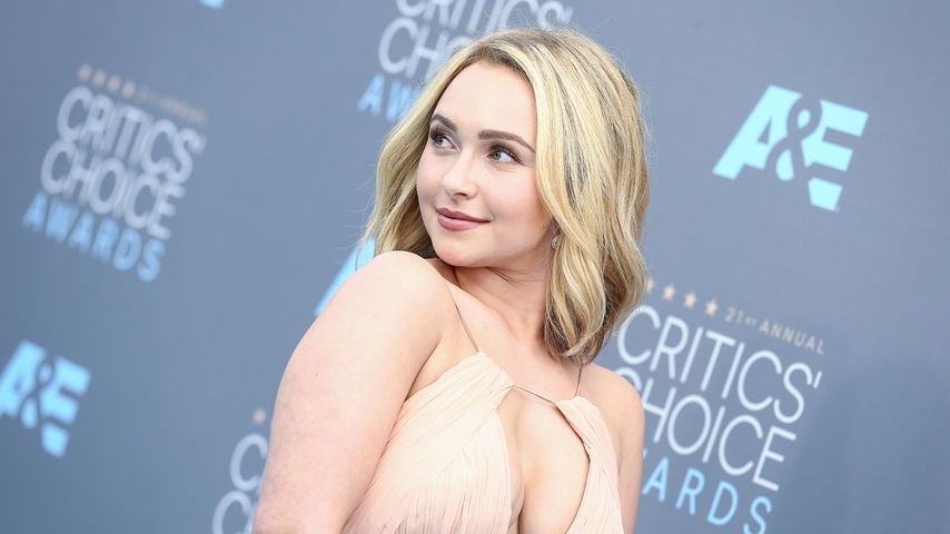 Hayden Panettiere