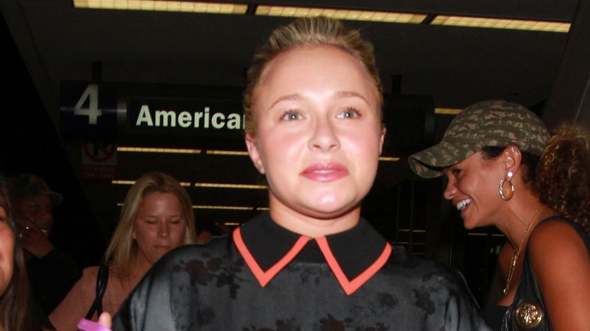 Hayden Panettiere