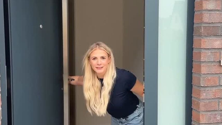 HealthyMandy zeigt das neue Community-Haus