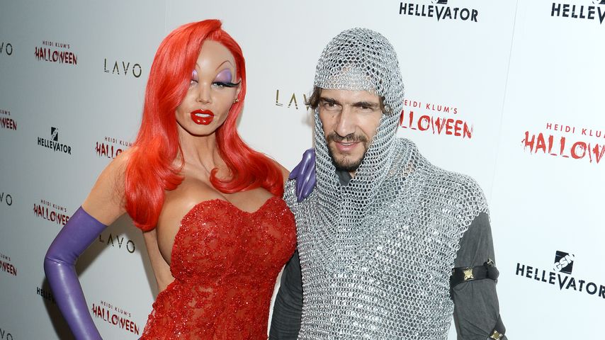 Heidi Klum und Thomas Hayo