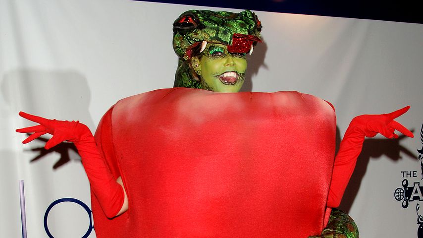 Vor Mega-Sause: Das sind Heidi Klums beste Halloween-Kostüme