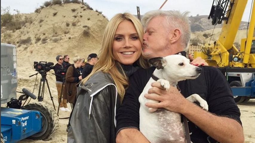 Heidi Klum