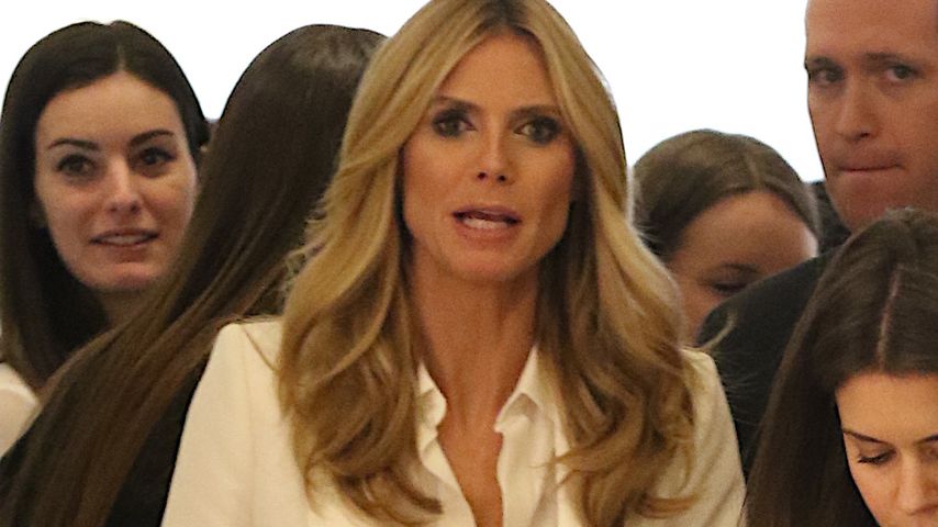 Heidi Klum