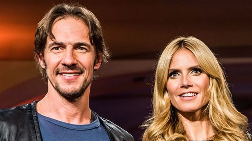 Heidi Klum und Thomas Hayo