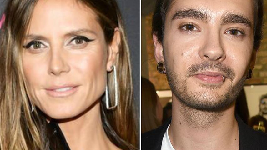 Heidi Klum & Tom Kaulitz liiert: Darum ist das ganz normal