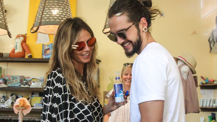 Turtelei im Baby-Laden: Planen Heidi Klum und Tom ein Kind?