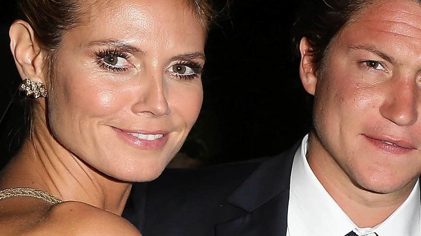 Heidi Klum und Vito Schnabel