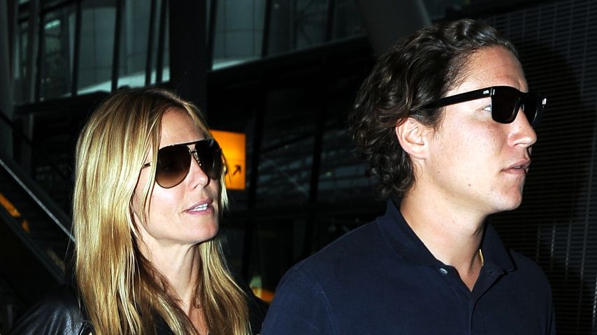 Heidi Klum und Vito Schnabel