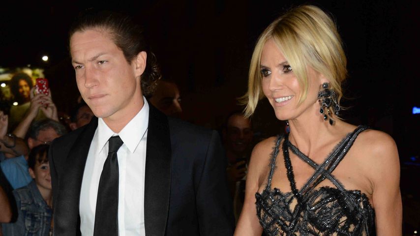 Heidi Klum und Vito Schnabel
