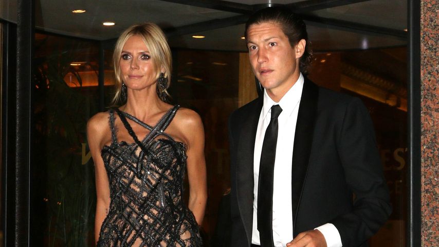 Heidi Klum und Vito Schnabel