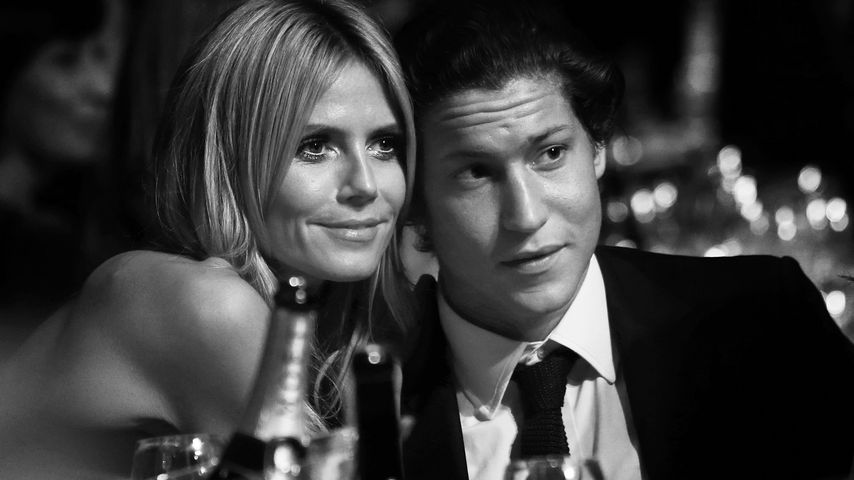 Heidi Klum und Vito Schnabel
